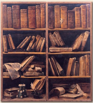 bookshelf